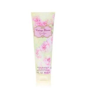 Jessica Simpson Vintage Bloom by Jessica Simpson Shower Gel 3 oz for Women